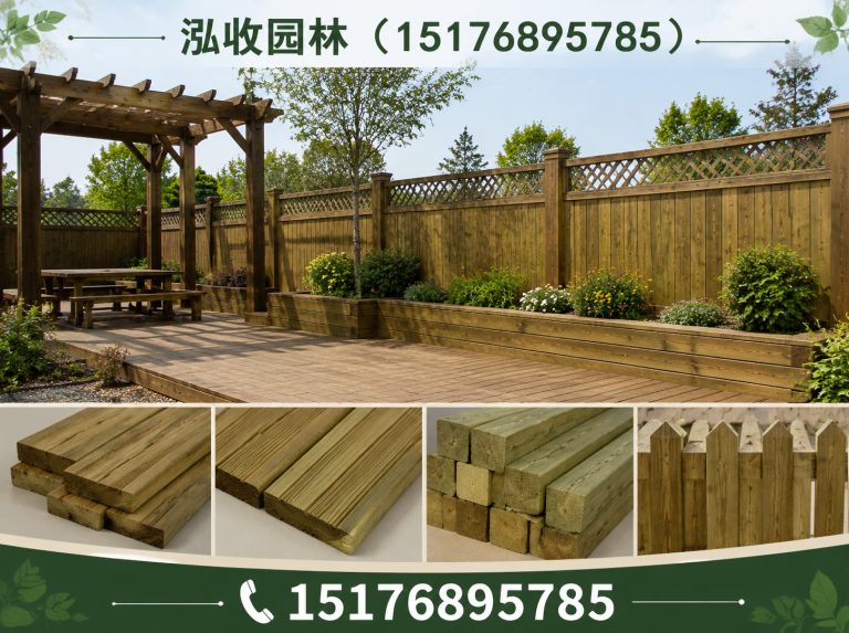 丽水泓收园林展示图